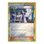 XY Base Set 122/146 Professor Sycamore (Professor Program League Promo)