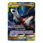 SM Team Up 113/181 Latias & Latios GX (Tag Team Half Art)