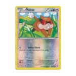 XY Furious Fists 84/111 Patat (Reverse Holo)