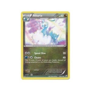 Legendary Treasures 92/113 Altaria