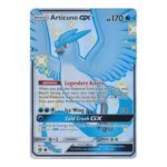 SM Celestial Storm SV54/SV94 Articuno GX (Hidden Fates Shiny Vault Full Art)