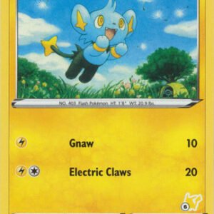 Fusion Strike 091/264 Shinx (Pikachu Symbol 6)