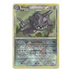 HS Unleashed 24/95 Steelix (League Promo)