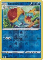 Fusion Strike 081/264 Drewnaw (Reverse Holo)