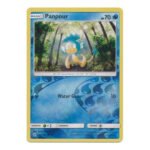 SM Burning Shadows 036/147 Panpour (Reverse Holo)