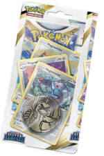SWSH Silver Tempest Premium Checklane Blister Magnezone