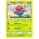 SM Burning Shadows 5/147 Gloom (Trainer Kit Alolan Ninetales #6)
