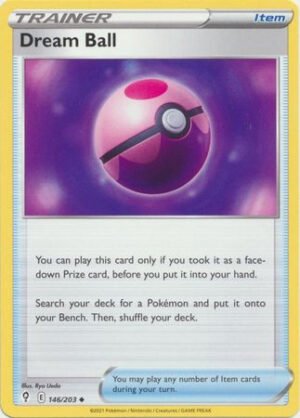 Evolving Skies 146/203 Dream Ball
