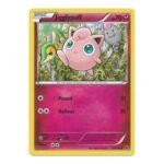 XY Fates Collide 65/124 Jigglypuff
