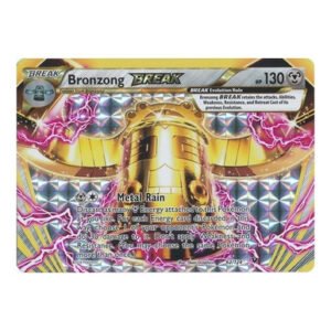 XY Fates Collide 62/124 Bronzong BREAK