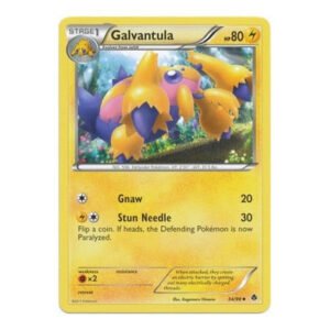 BW Emerging Powers 34/98 Galvantula