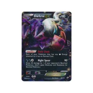 Legendary Treasures 88/113 Darkrai EX (Half Art)