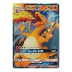Hidden Fates 9/68 Charizard GX (Half Art)