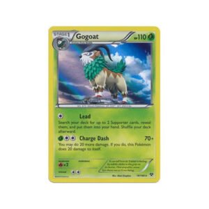 XY Base Set 19/146 Gogoat (Holo)