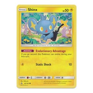 SM Ultra Prism 45/156 Shinx