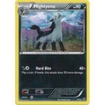 Kalos Starter Kit 17/39 Mightyena