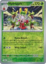 SV Destined Rivals 018/182 Hydrapple (Reverse Holo)