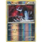 HS Undaunted 18/90 Metagross (Reverse Holo)