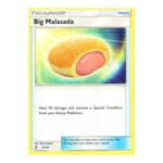 Trainer Kit: Lycanroc Deck 27/30 Big Malsada