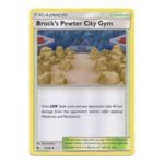 Hidden Fates 54/68 Brock's Pewter City Gym