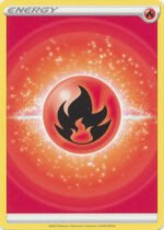 Brilliant Stars EN02 Fire Energy