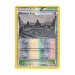 XY Furious Fists 97/111 Mountain Ring (Reverse Holo)