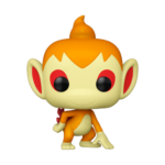 POP! Games - Pokemon #963 Chimchar