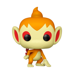 POP! Games - Pokemon #963 Chimchar