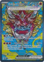 SV Prismatic Evolutions 148/131 Hearthflame Mask Ogerpon ex (Alternative Art, Full Art)
