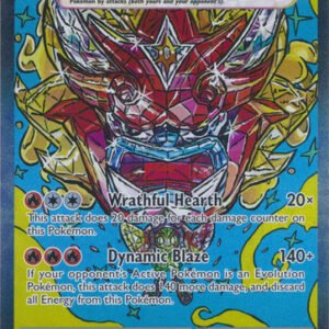 SV Prismatic Evolutions 148/131 Hearthflame Mask Ogerpon ex (Alternative Art, Full Art)
