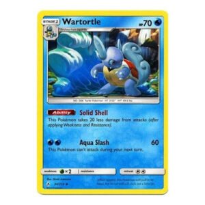 SM Unbroken Bonds 034/214 Wartortle (Non-Holo)