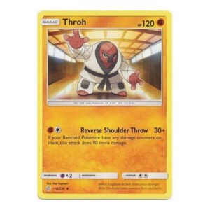 SM Cosmic Eclipse 118/236 Throh