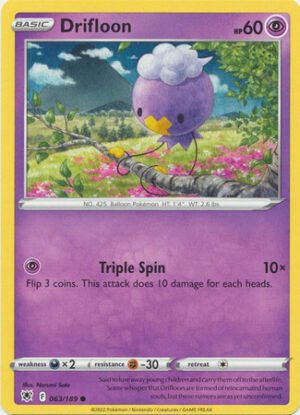 Astral Radiance 063/189 Drifloon