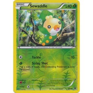 BW Emerging Powers 3/98 Sewaddle (Reverse Holo)