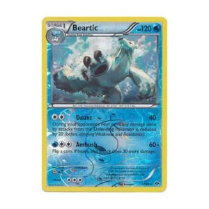 Next Destinies 37/99 Beartic (Reverse Holo)