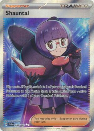 SV Paradox Rift 243/182 Shauntal (Full Art)