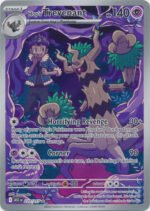 ME Ascended Heroes 237/217 Hop's Trevenant (Illustration Rare)