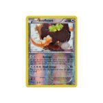 Legendary Treasures 107/113 Bouffalant (Reverse Holo)