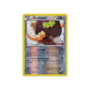 Legendary Treasures 107/113 Bouffalant (Reverse Holo)