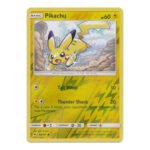 SM Burning Shadows 040/147 Pikachu (Reverse Holo)