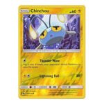 SM Lost Thunder 73/214 Chinchou (Reverse Holo)