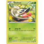 XY Furious Fists 8/111 Shelmet
