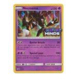 Sun & Moon Promo SM204 Necrozma (Staff)