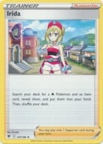 Astral Radiance 147/189 Irida (Non-Holo)