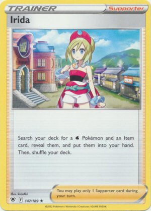 Astral Radiance 147/189 Irida (Non-Holo)