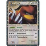 HS Unleashed 89/95 Ursaring