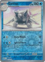 SV Paldea Evolved 055/193 Cetitan (Reverse Holo)