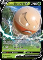 Sword & Shield Promo SWSH294 Hisuian Electrode V