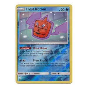 SM Ultra Prism 41/156 Frost Rotom (Reverse Holo)