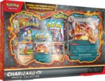 Charizard ex Special Collection Box